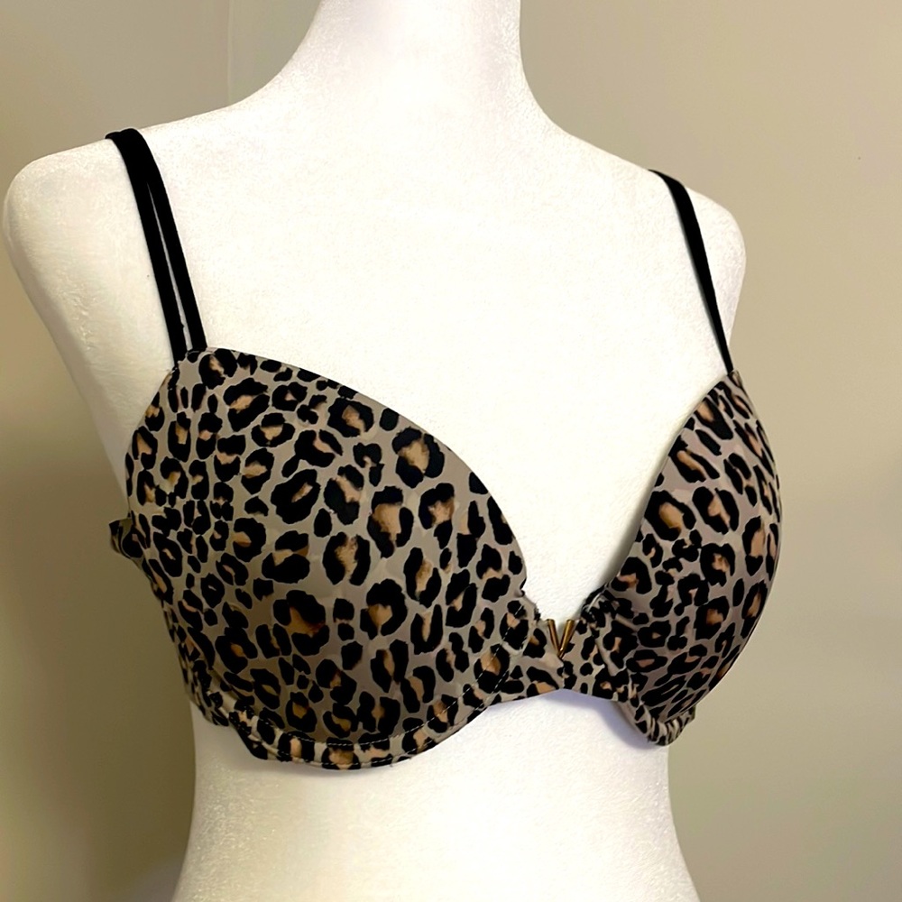 Victoria’s Secret Lined Demi Bra